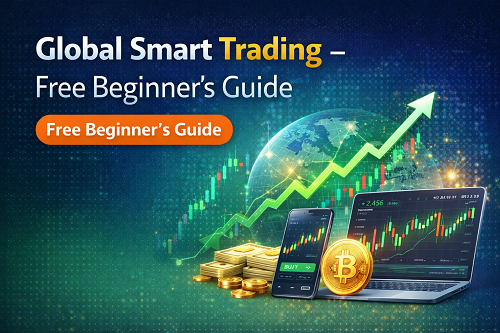 Global Smart Trading – Free Beginner’s Guide
